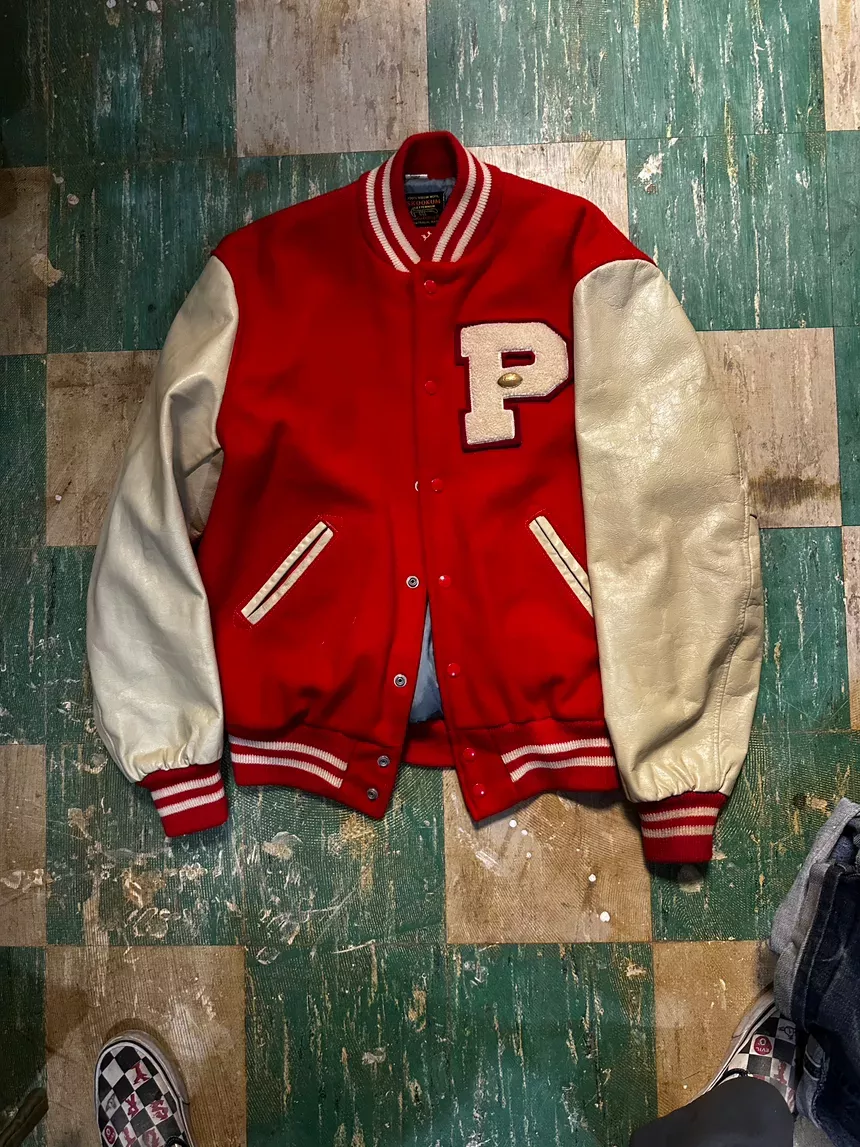 50’s/60’s LETTERMAN JACKET