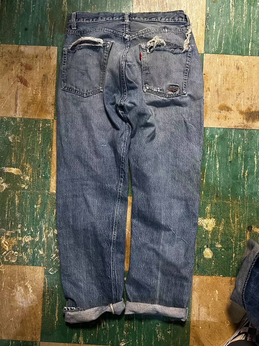 60’s BIG E REDLINES 30x30