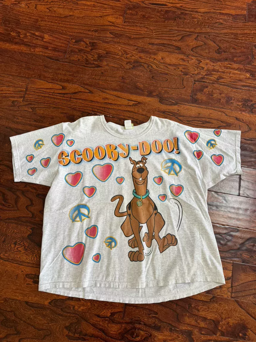Scooby doo AOP XXL