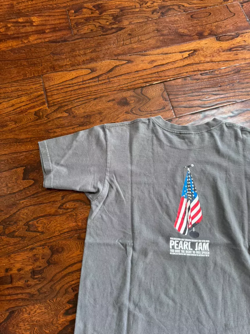 Pearl Jam Medium