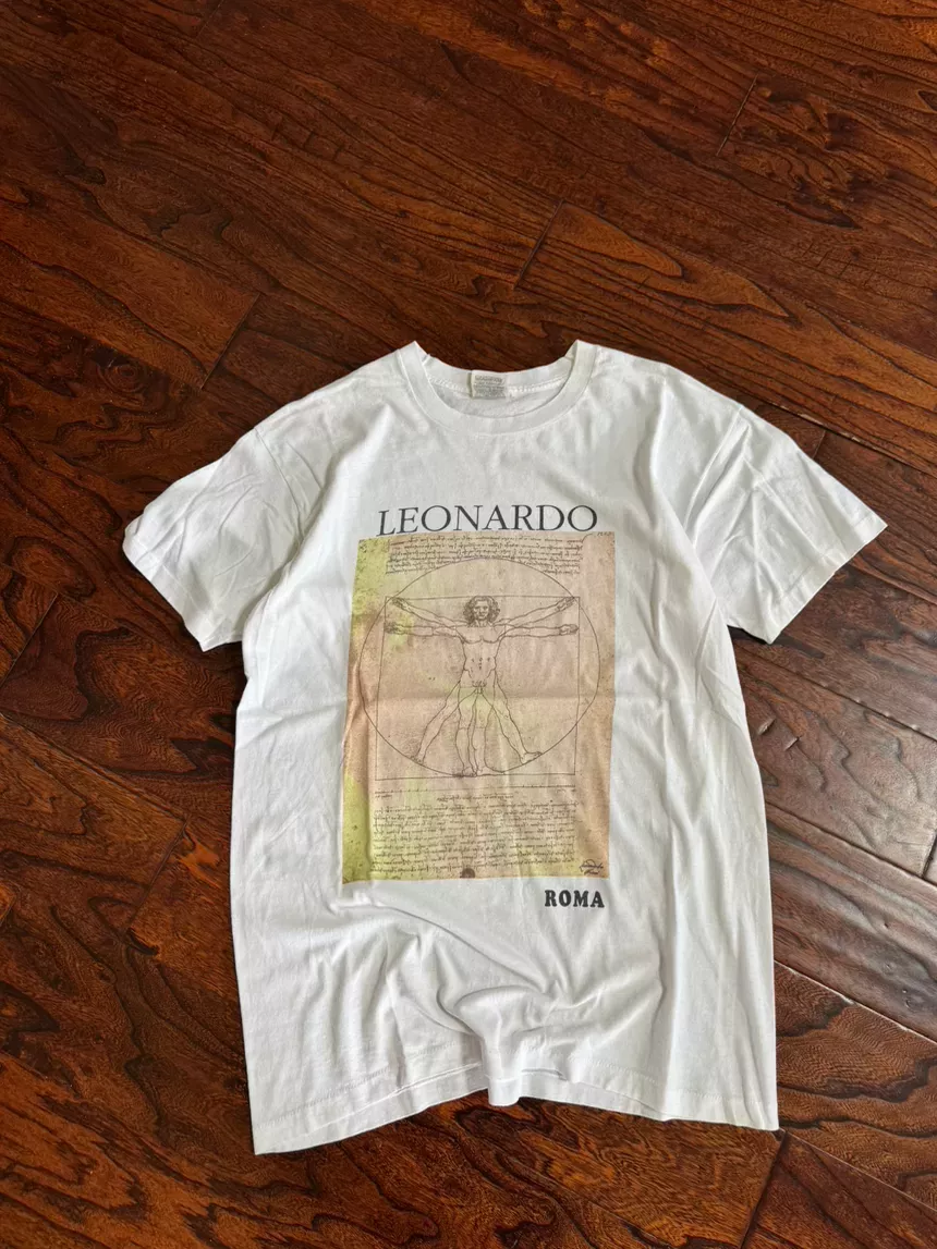 Leonardo Da Vinci XL