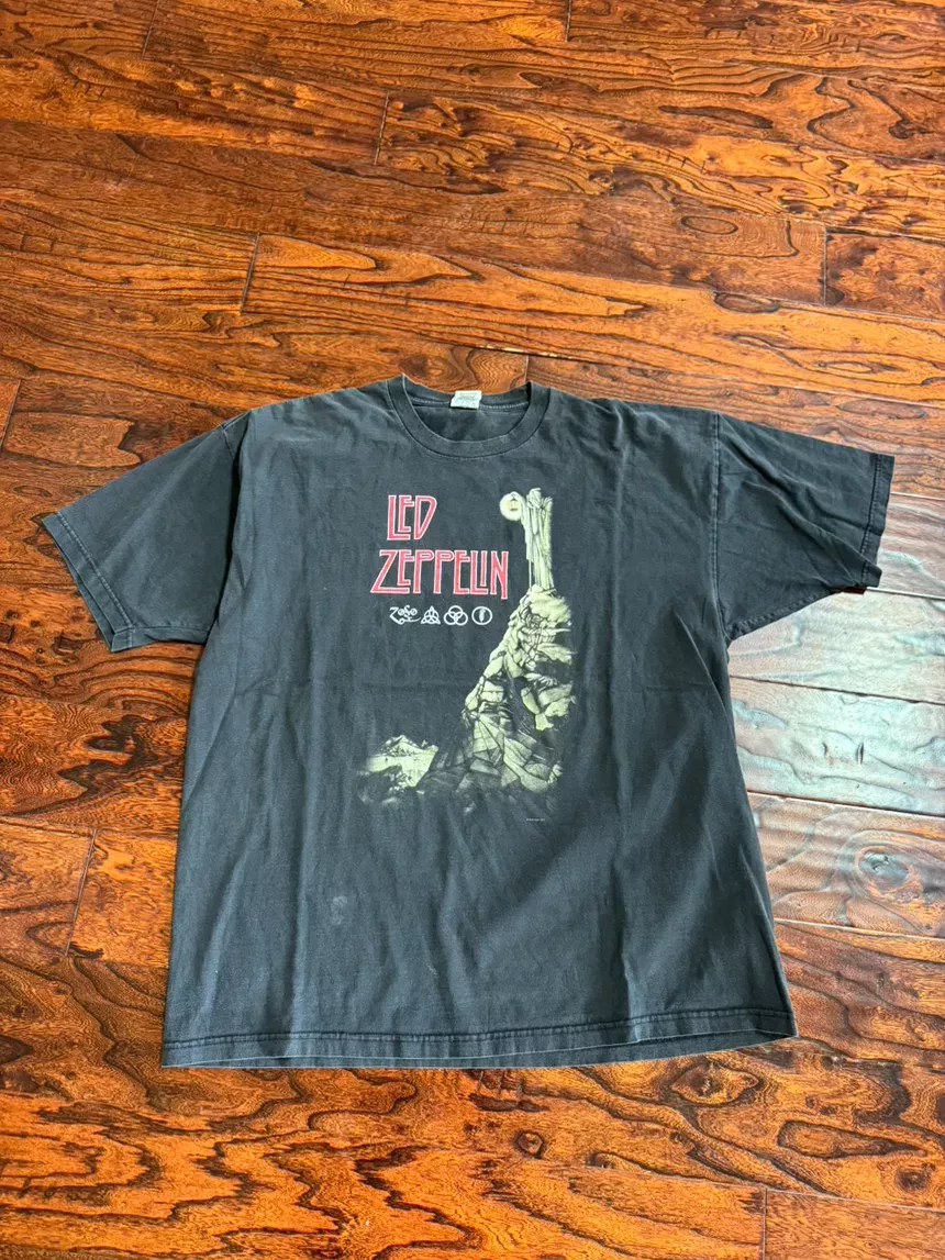 Led Zeppelin XL