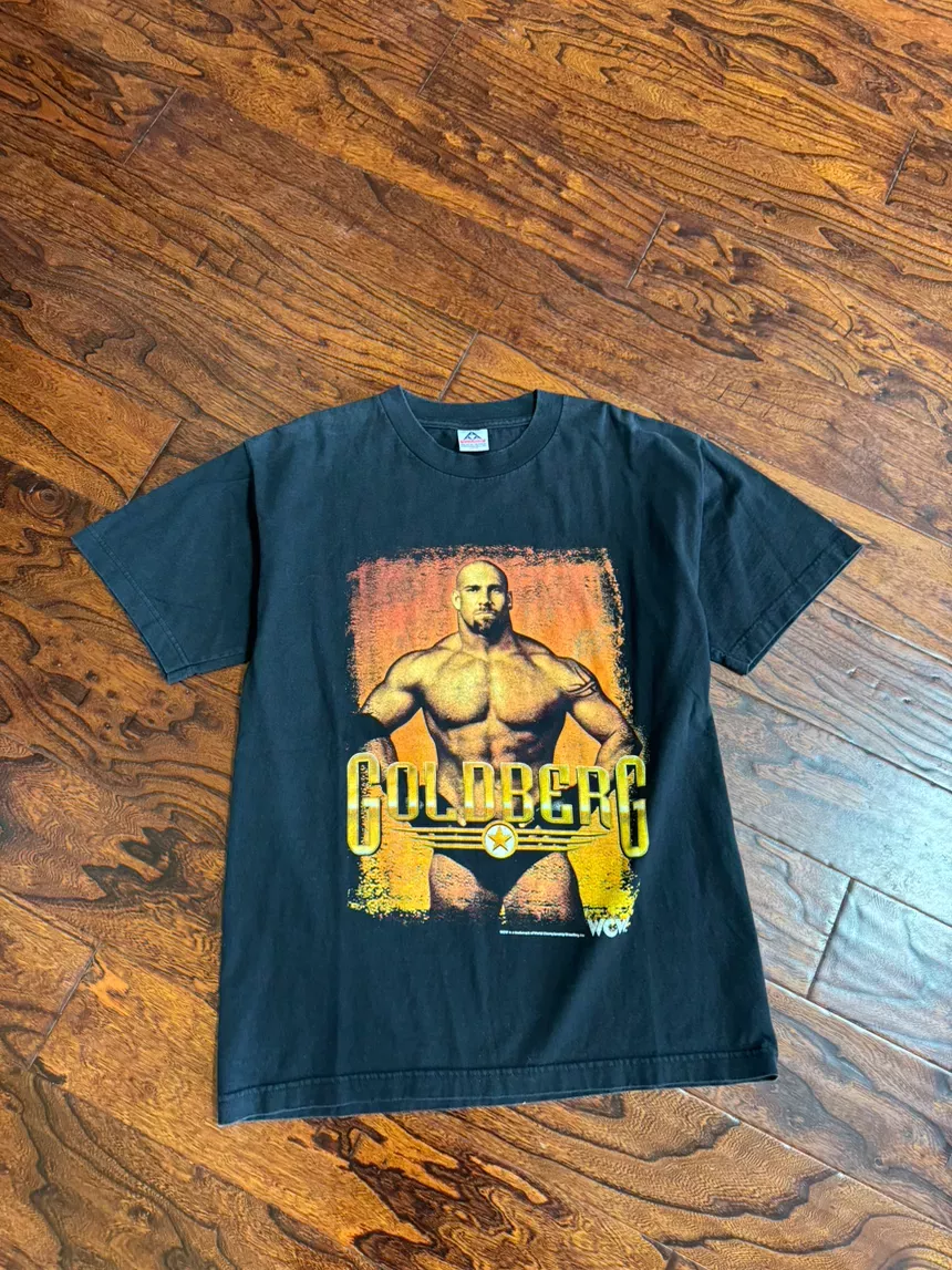 90s Goldberg Large
