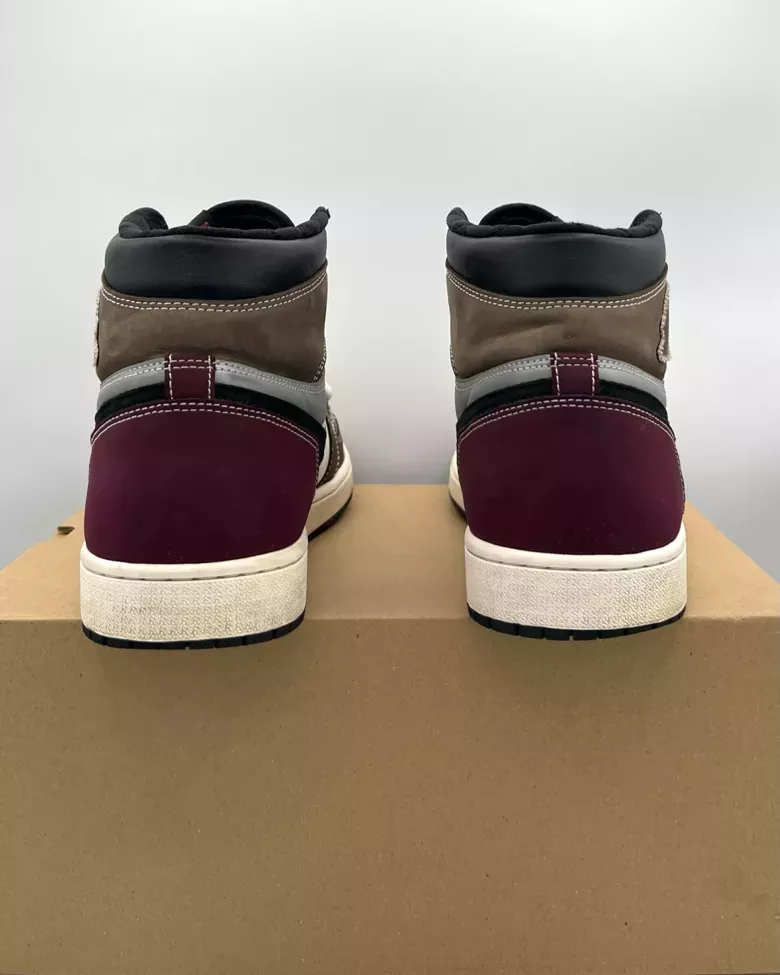 Air Jordan 1 Retro High OG Hand Craft Men’s Size 12 Pre-Owned