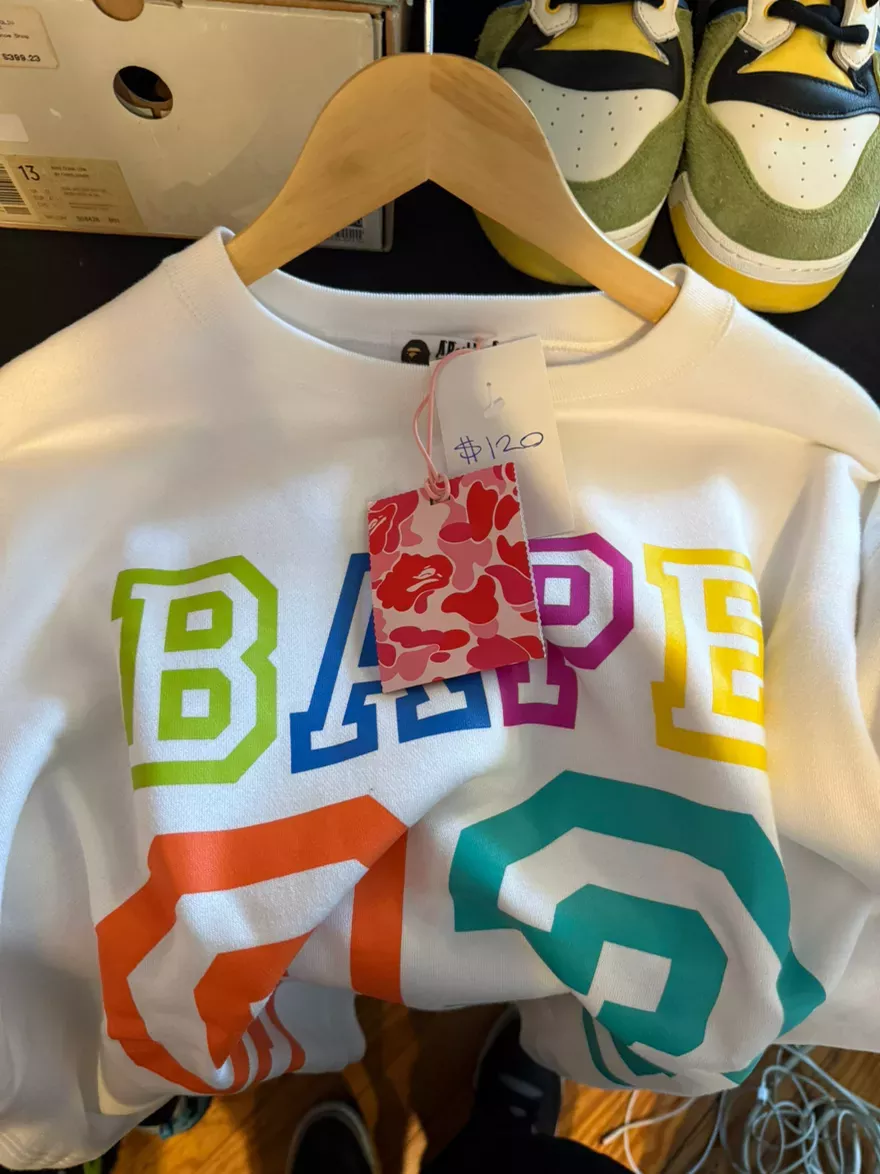 Bape Sweatshirt