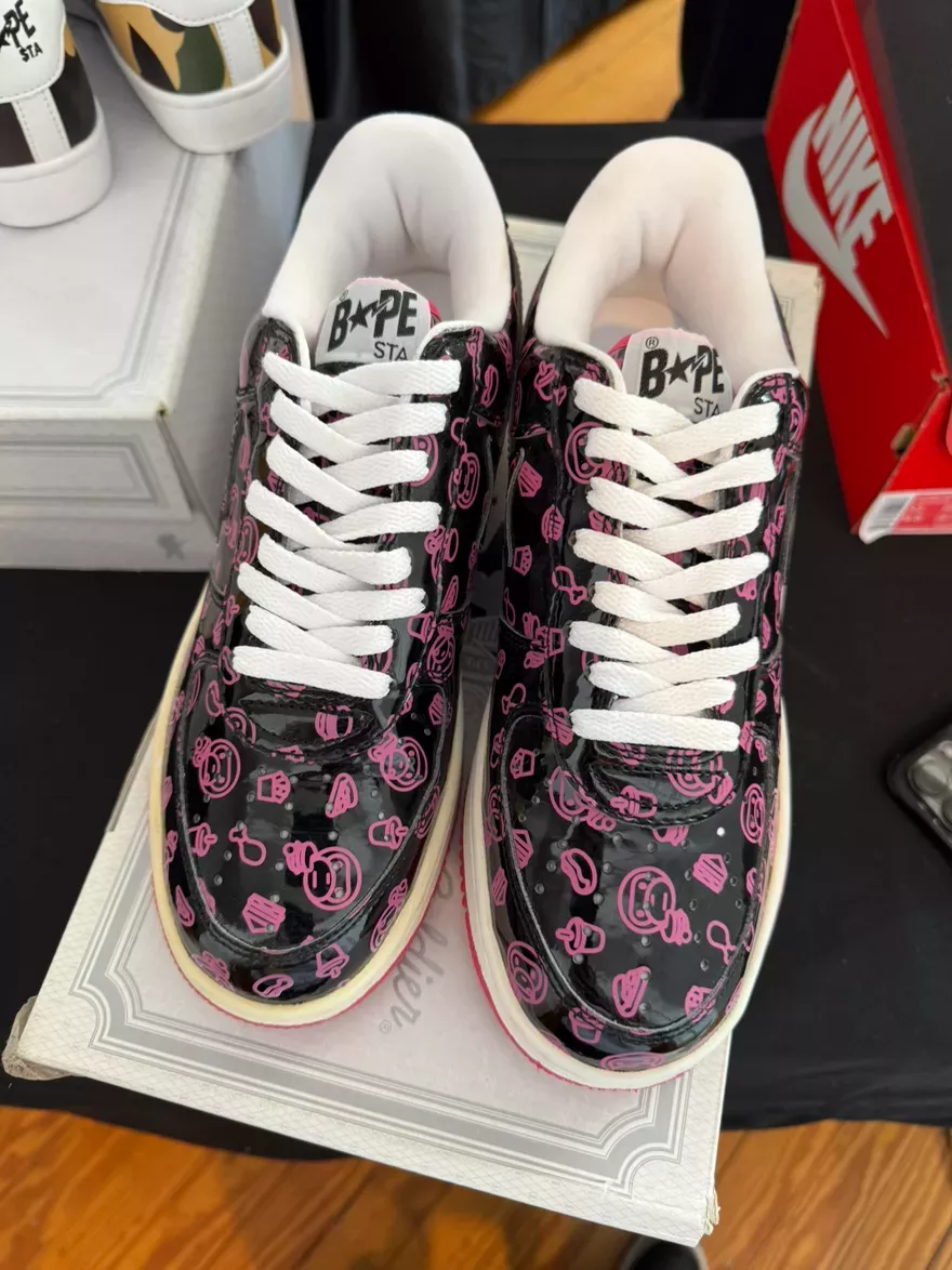 Bape Shoes