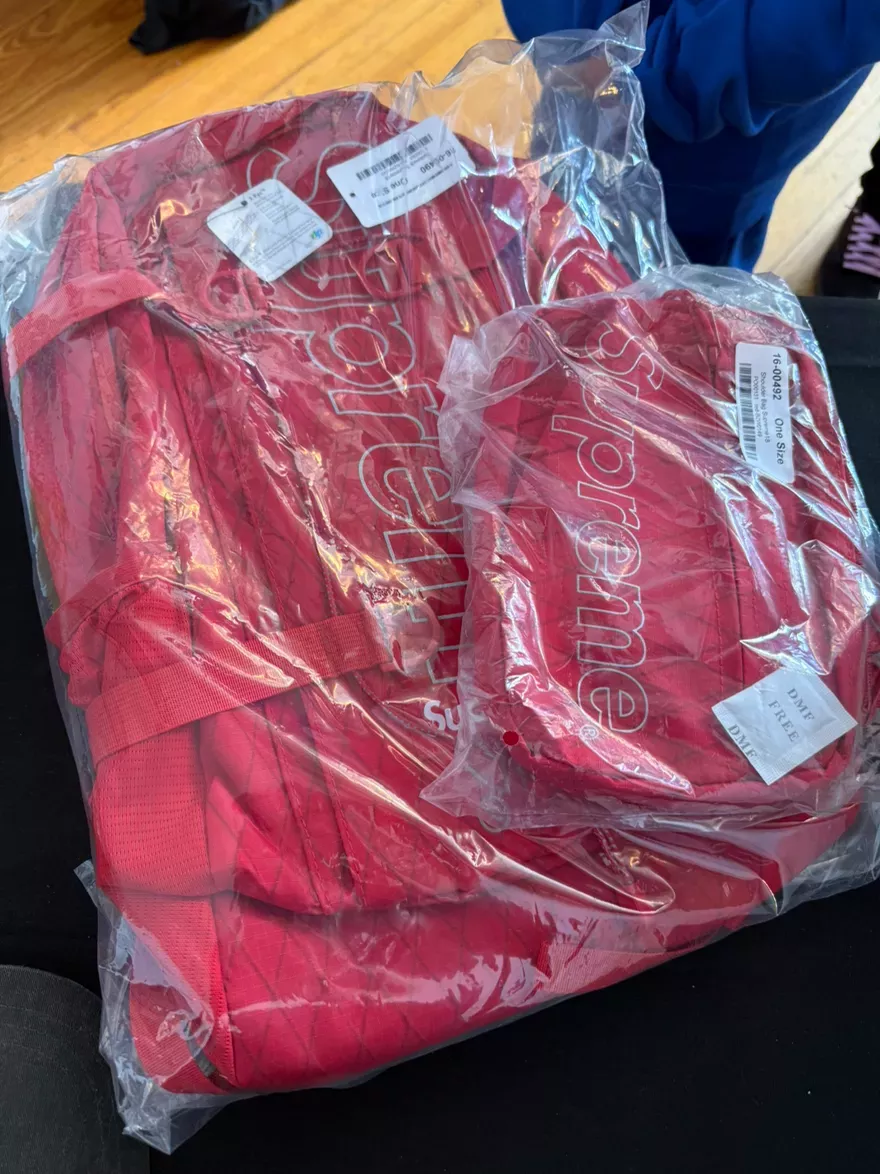 Supreme Bag Lot
