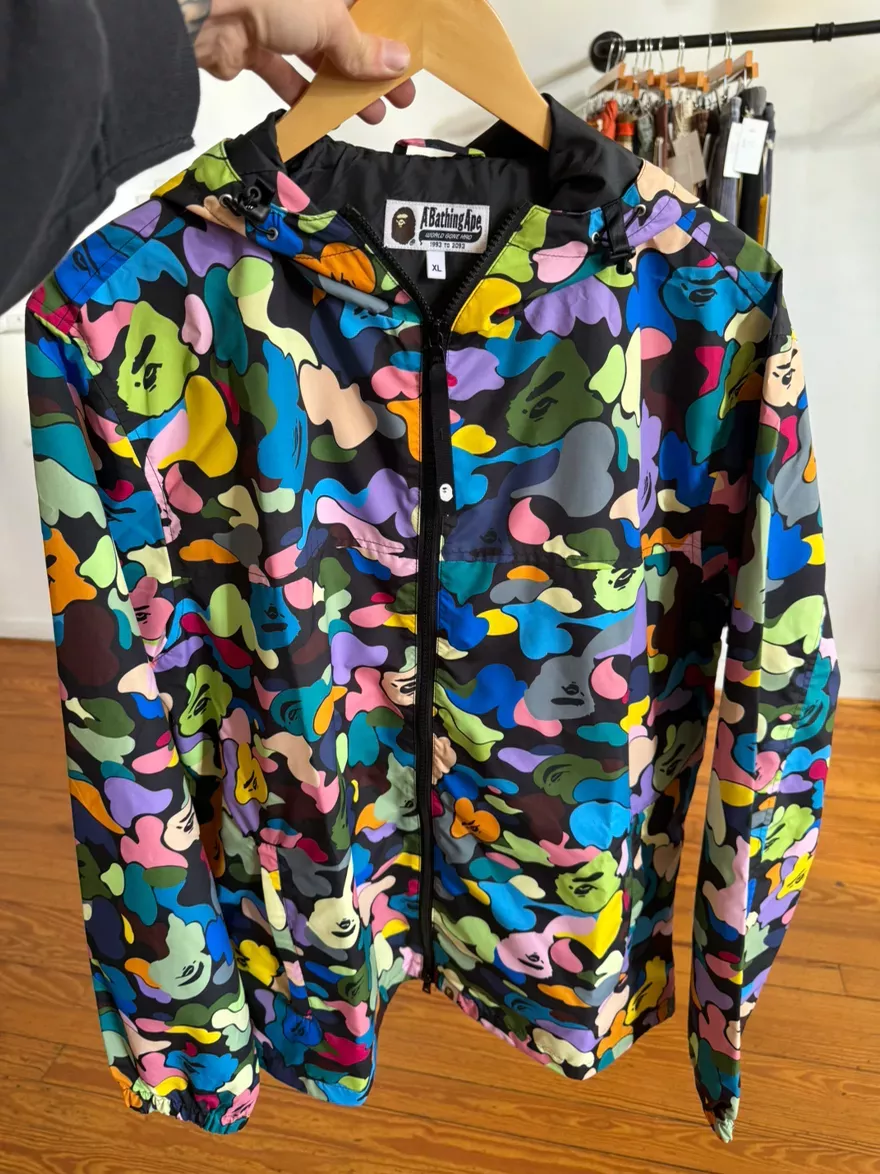 Bape XL
