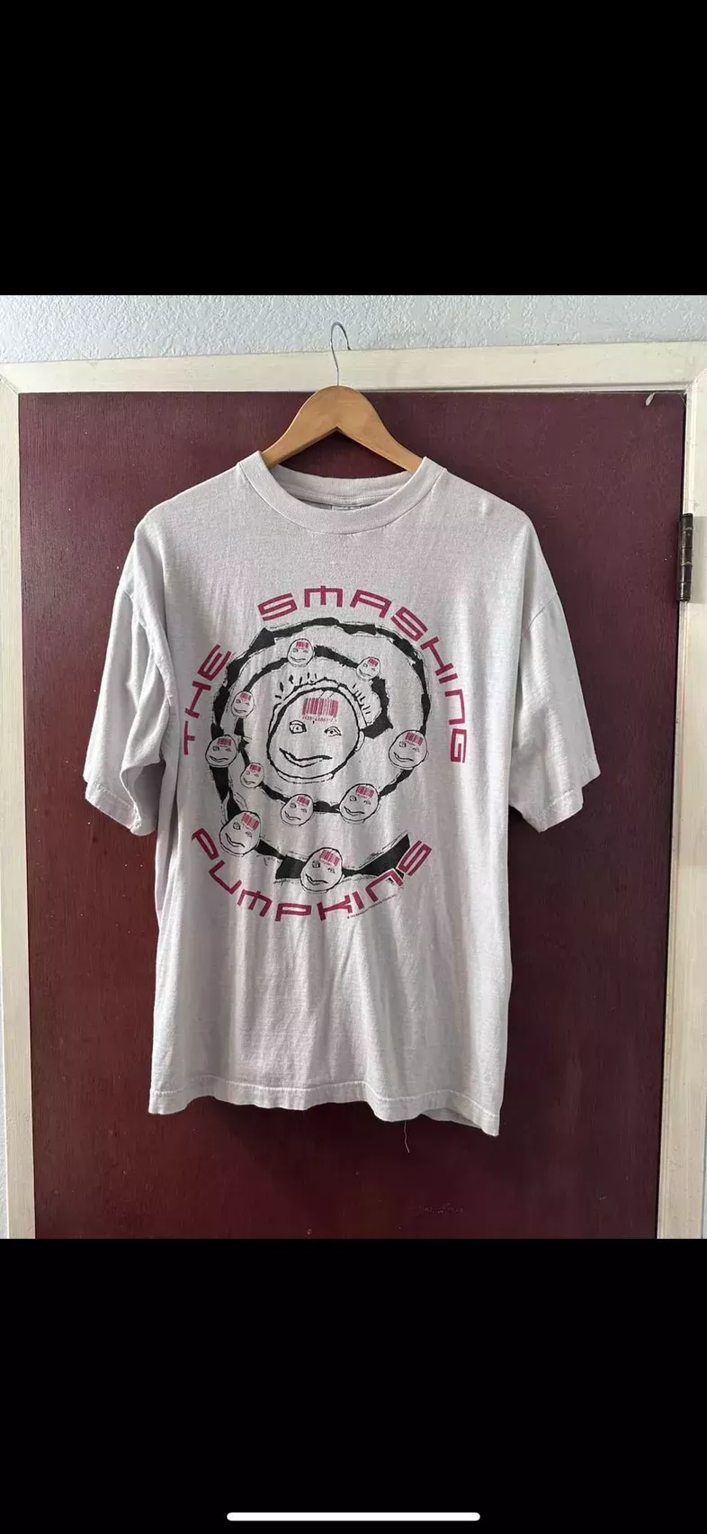 Vintage Smashing Pumpkins Tee