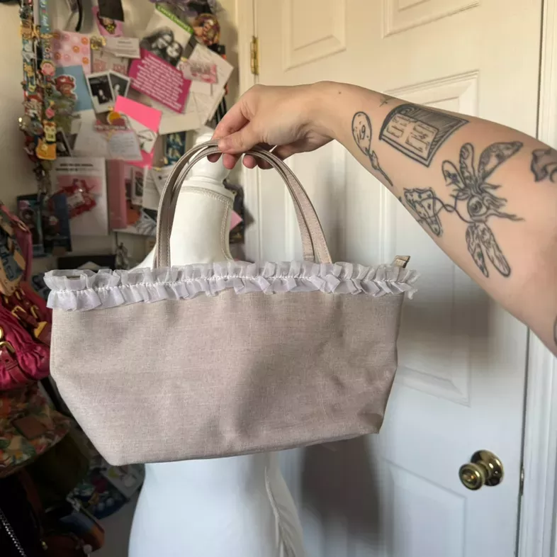 Vintage Victoria secret purse