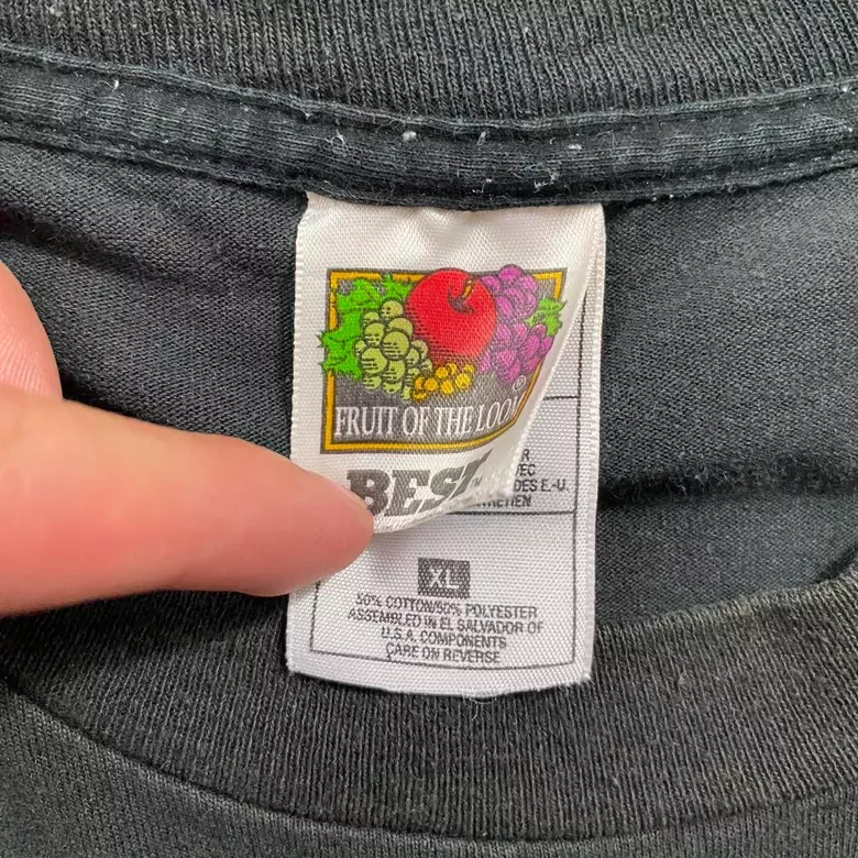 Black 2000s If You Can Read This Biker Funny Tee