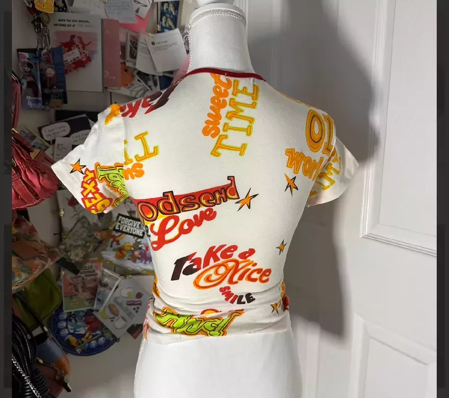 Graphic Baby Tee