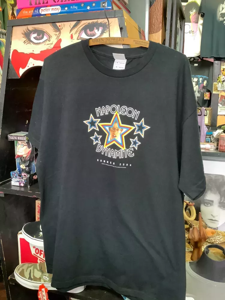NapoLean Dynamite T