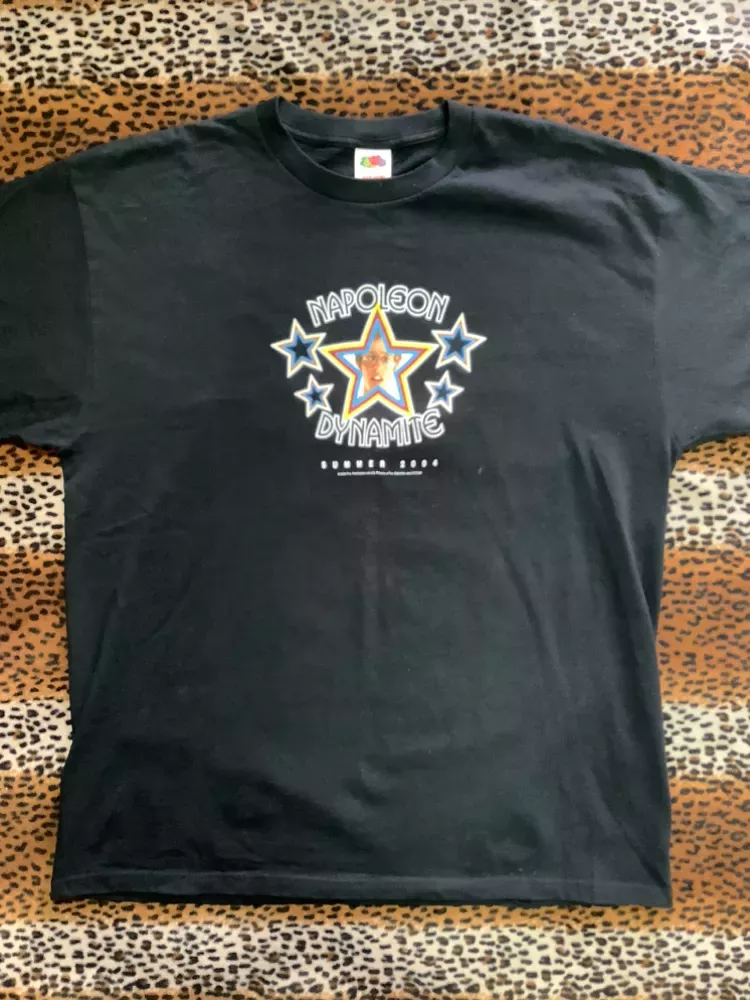 NapoLean Dynamite T