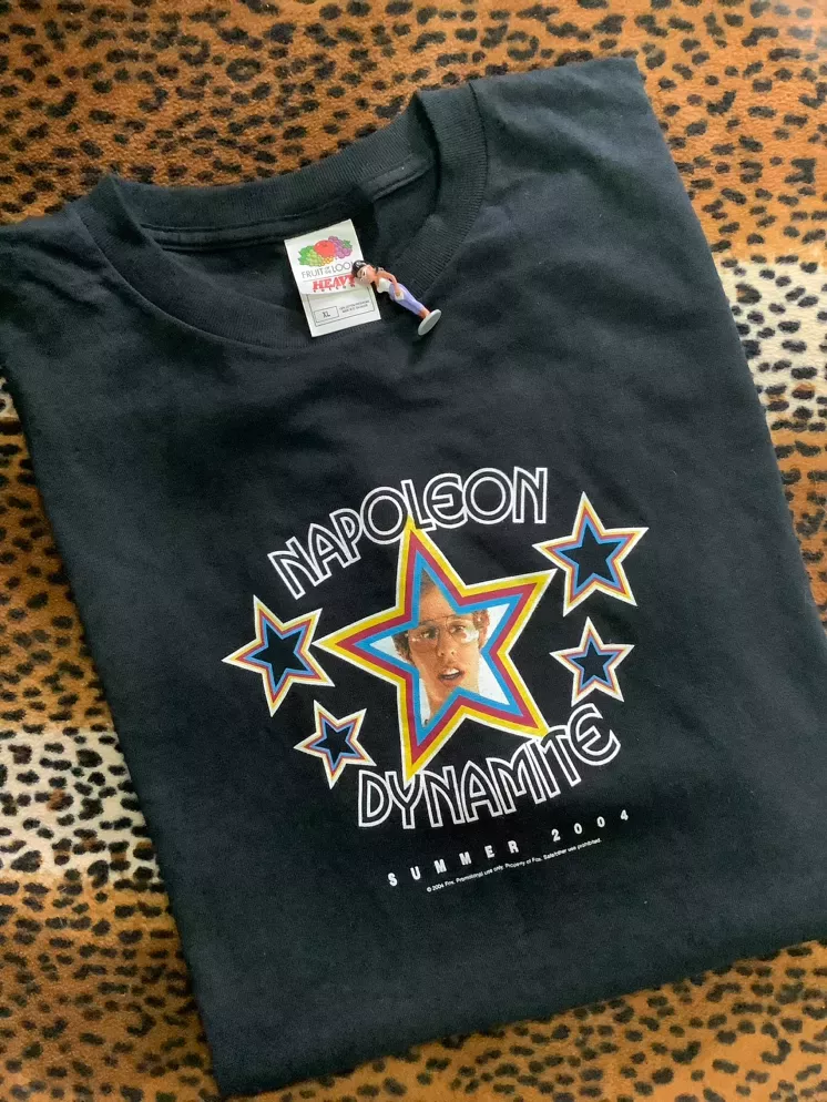 NapoLean Dynamite T