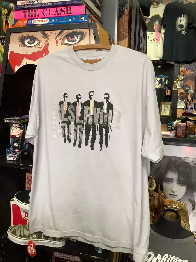 Reservoir Dogs CoLored Ties T