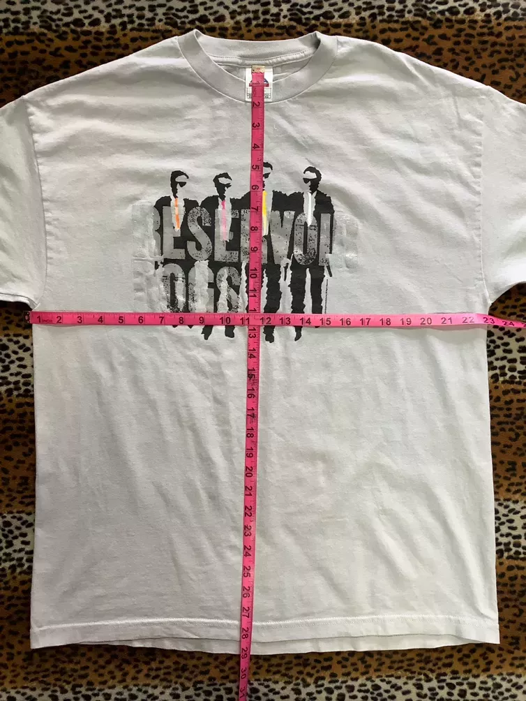 Reservoir Dogs CoLored Ties T