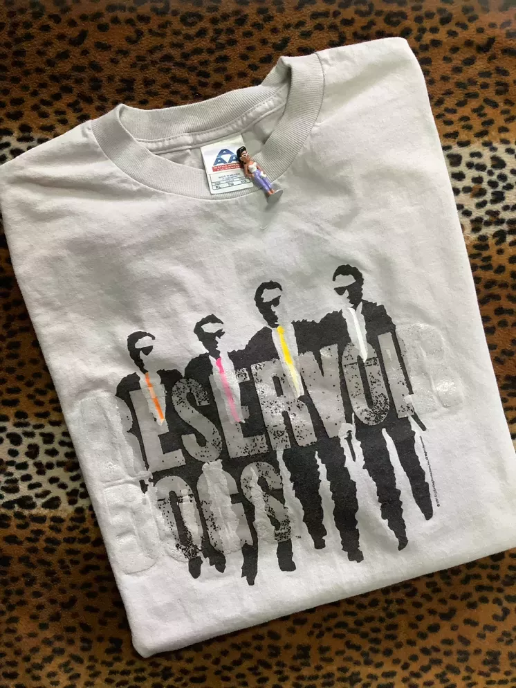 Reservoir Dogs CoLored Ties T