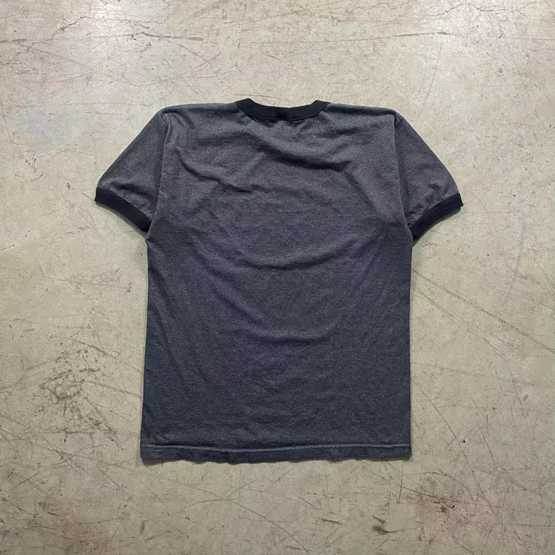 Vintage 00s Grey Led Zeppelin Band Tee