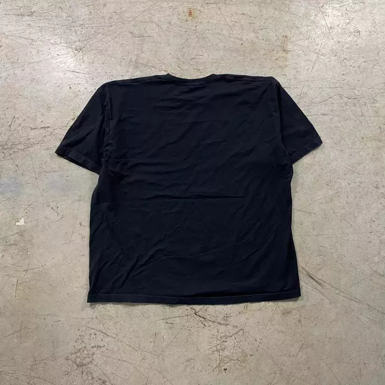 Vintage 00s Black Guns n Roses Band Tee