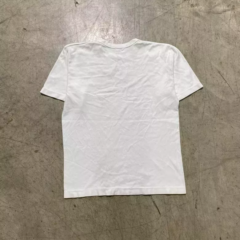Vintage 90s White Geisha Japan Tee
