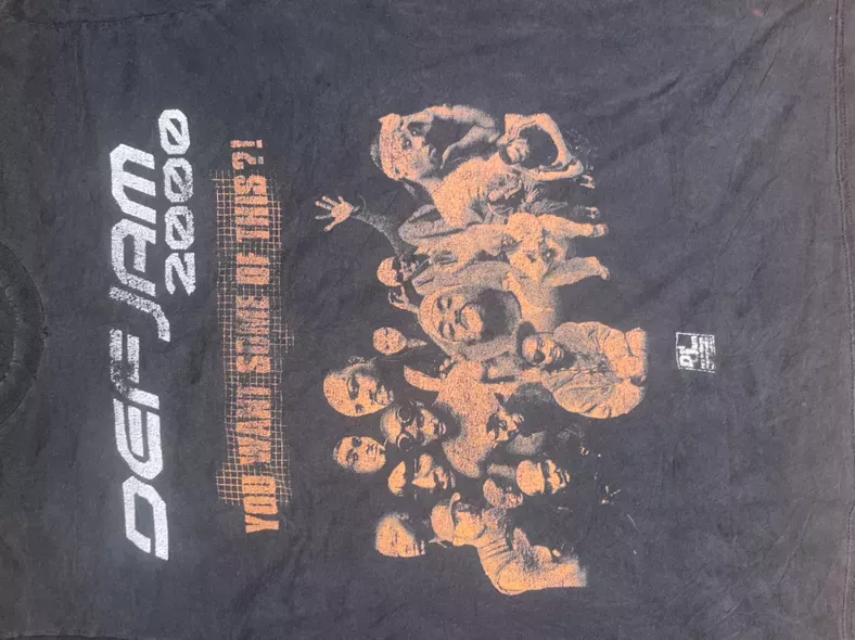 Vintage Def Jam 2000 T-Shirt