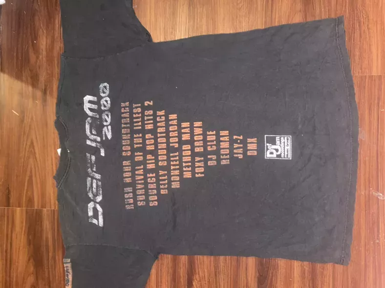 Vintage Def Jam 2000 T-Shirt