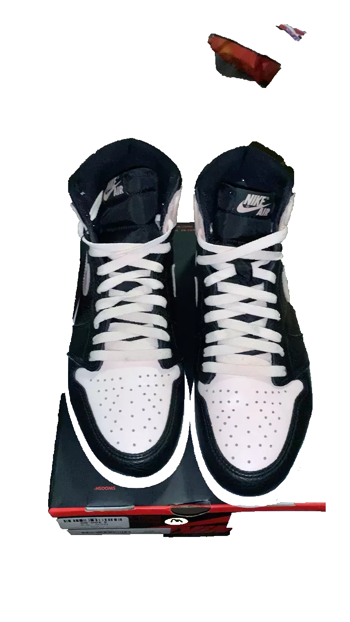 Air Jordan 1 Retro High OG crimson tint