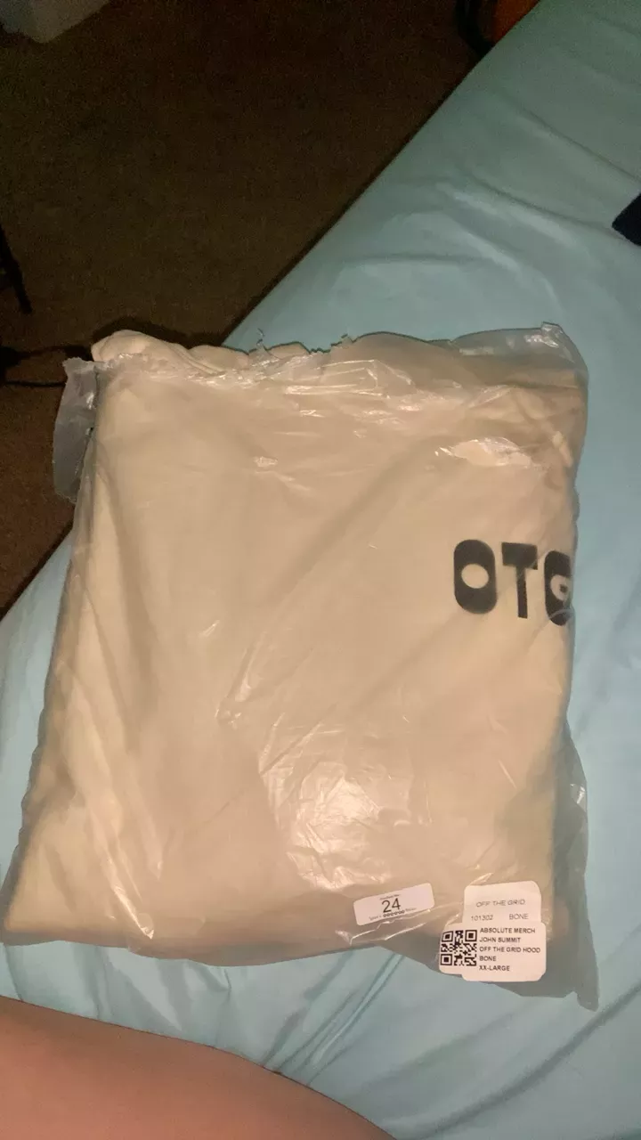Off The Grid John Summit Hoodie