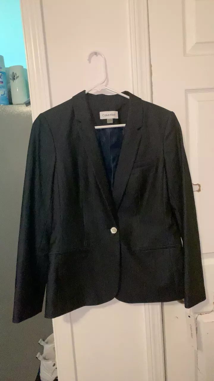 Calvin Klein Classic Blazer