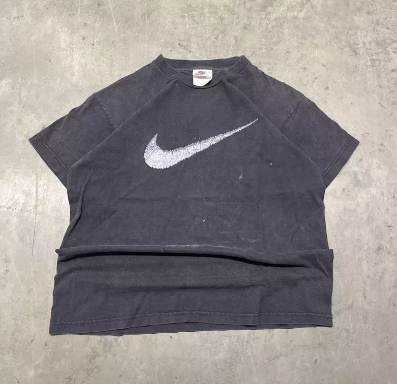 Vintage Nike Swoosh Tee