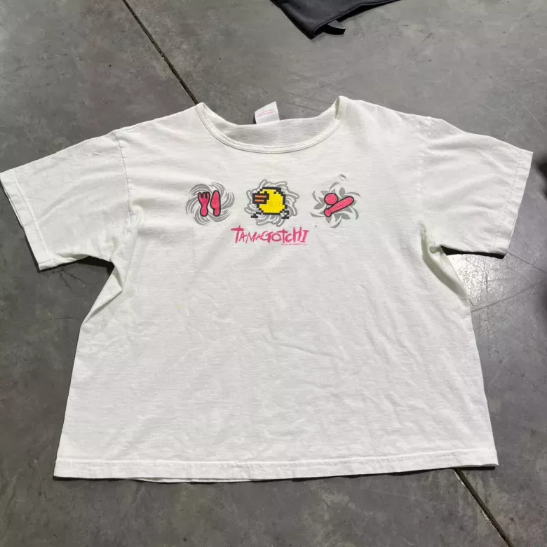 Vintage Tamagotchi Graphic Tee
