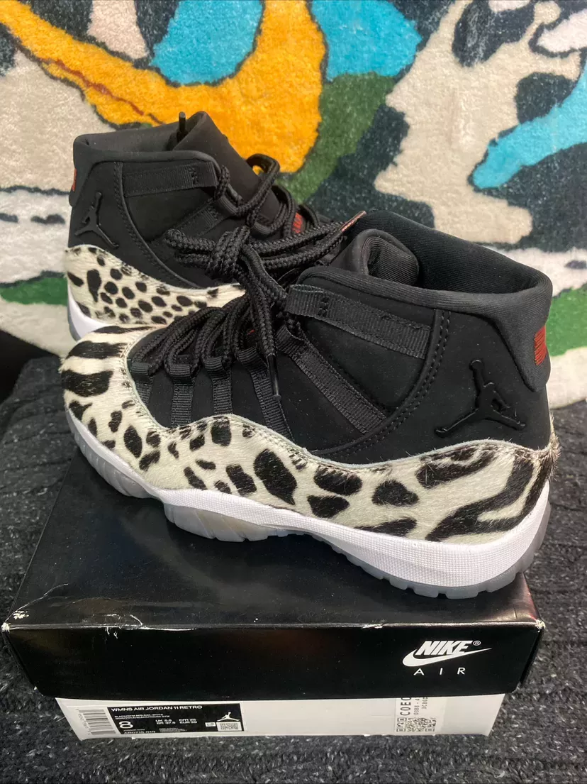Air Jordan 11 Retro Animal Instinct (8w)