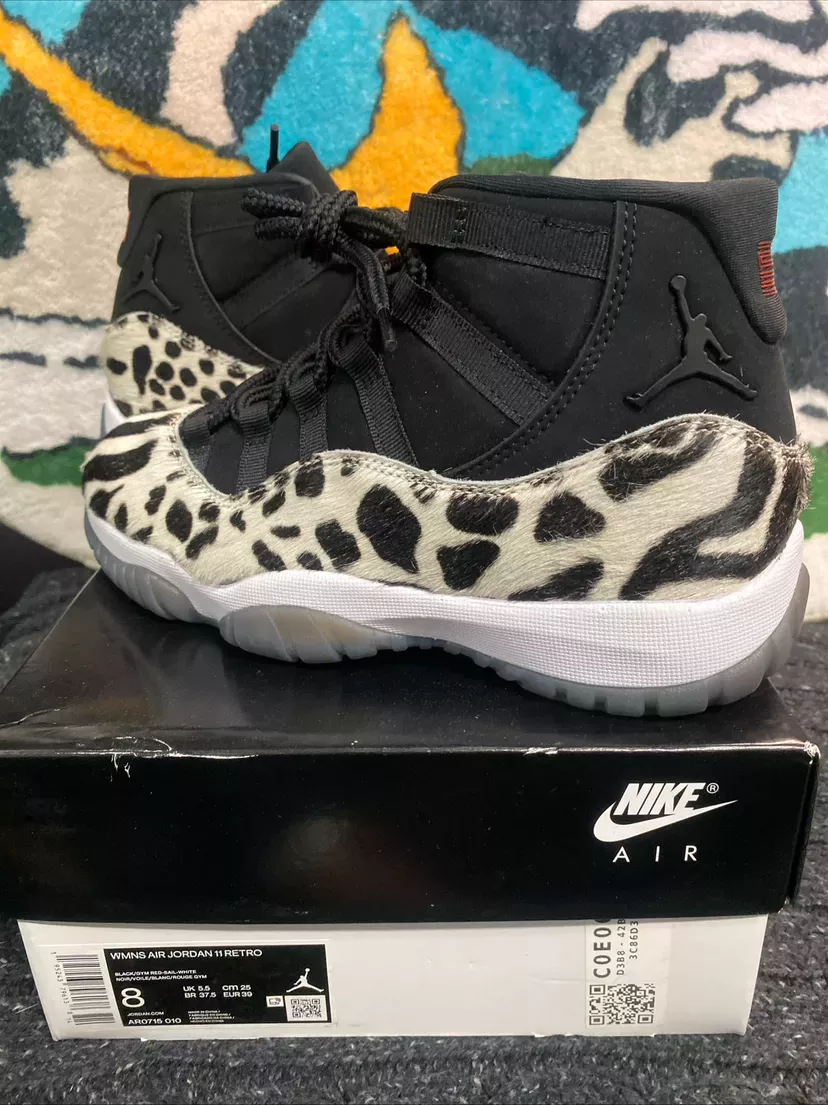 Air Jordan 11 Retro Animal Instinct (8w)