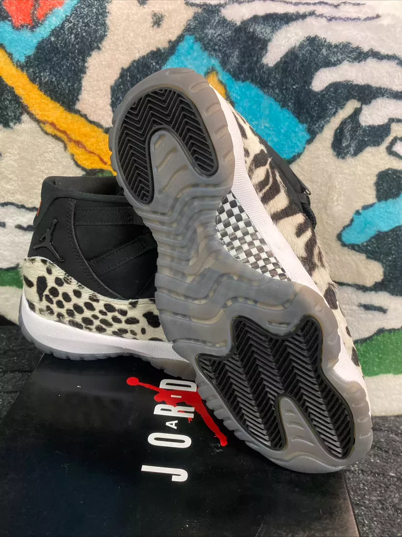 Air Jordan 11 Retro Animal Instinct (8w)