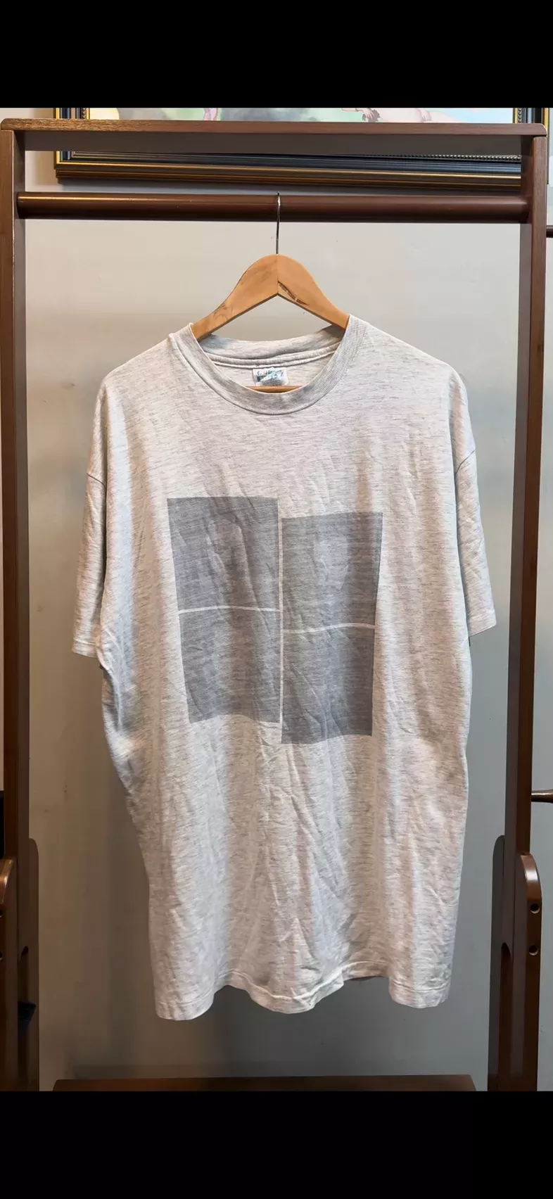 90s Metallica The Black Album Tee