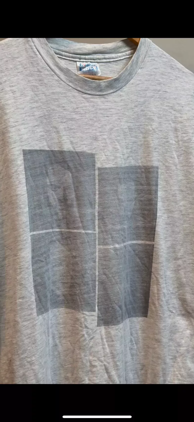 90s Metallica The Black Album Tee