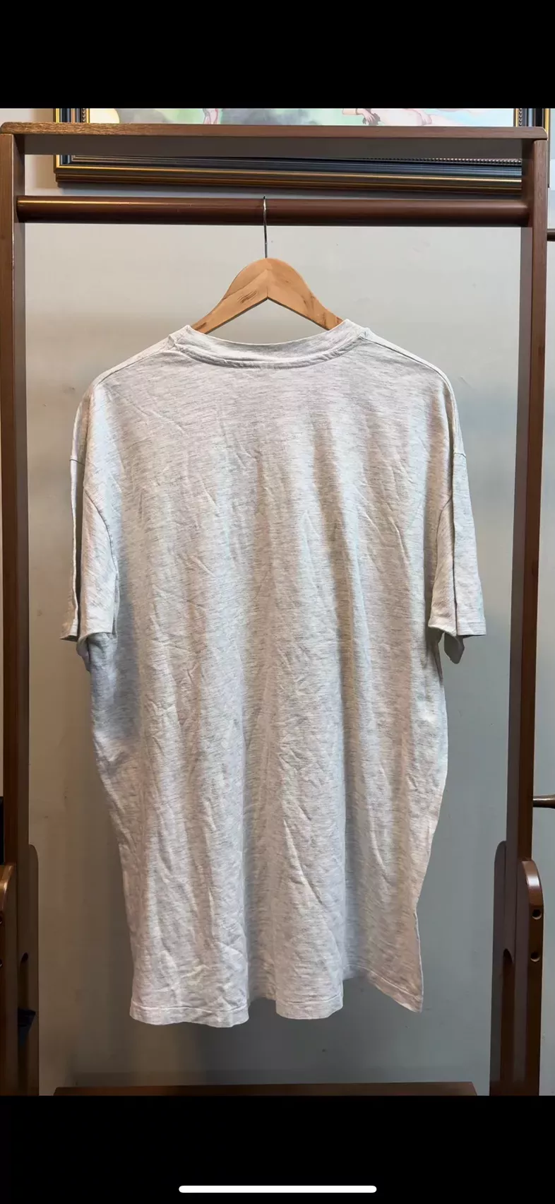 90s Metallica The Black Album Tee