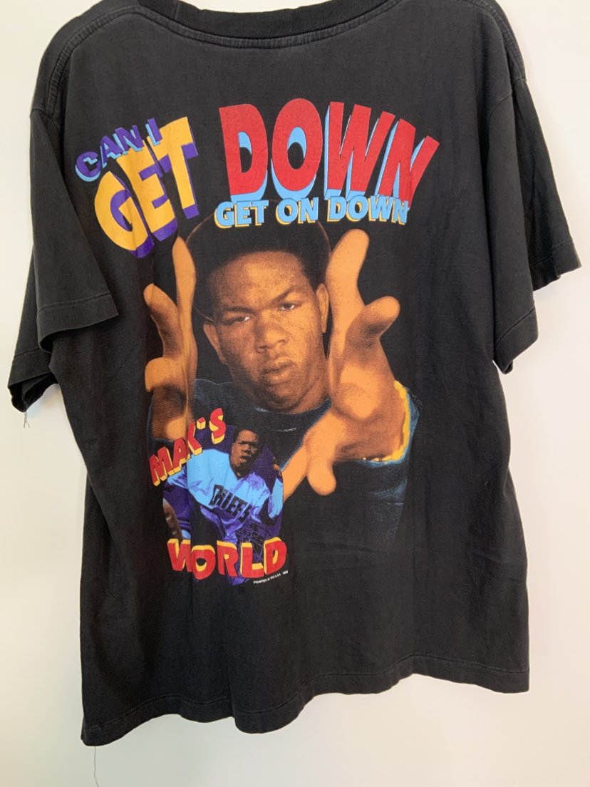 Vintage 90s rap tee Craig Mack XL 23.5x29