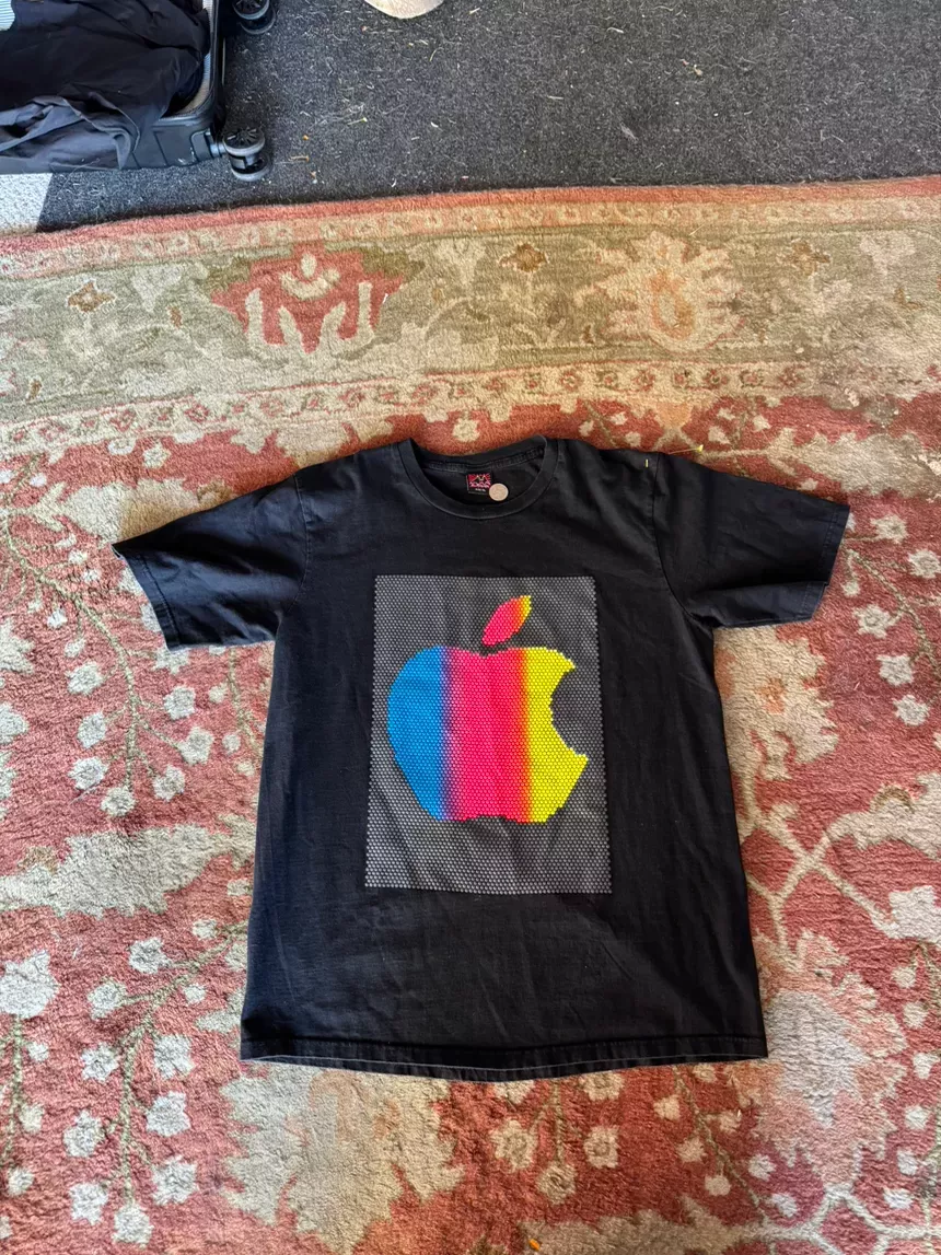 Vintage 90’s Apple Promo Tee