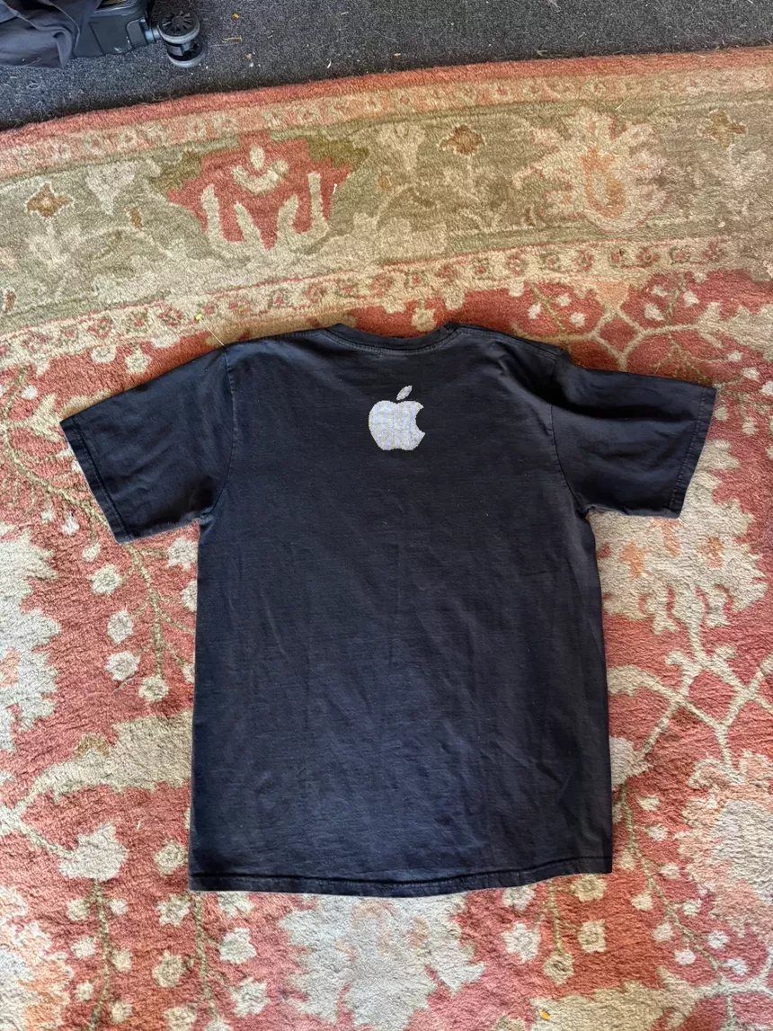 Vintage 90’s Apple Promo Tee