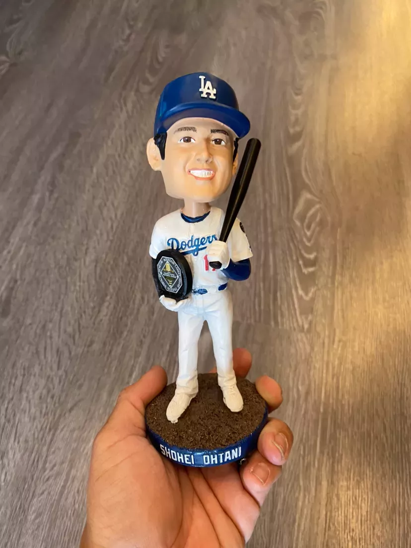 Shohei Ohtani Dodgers Bobblehead