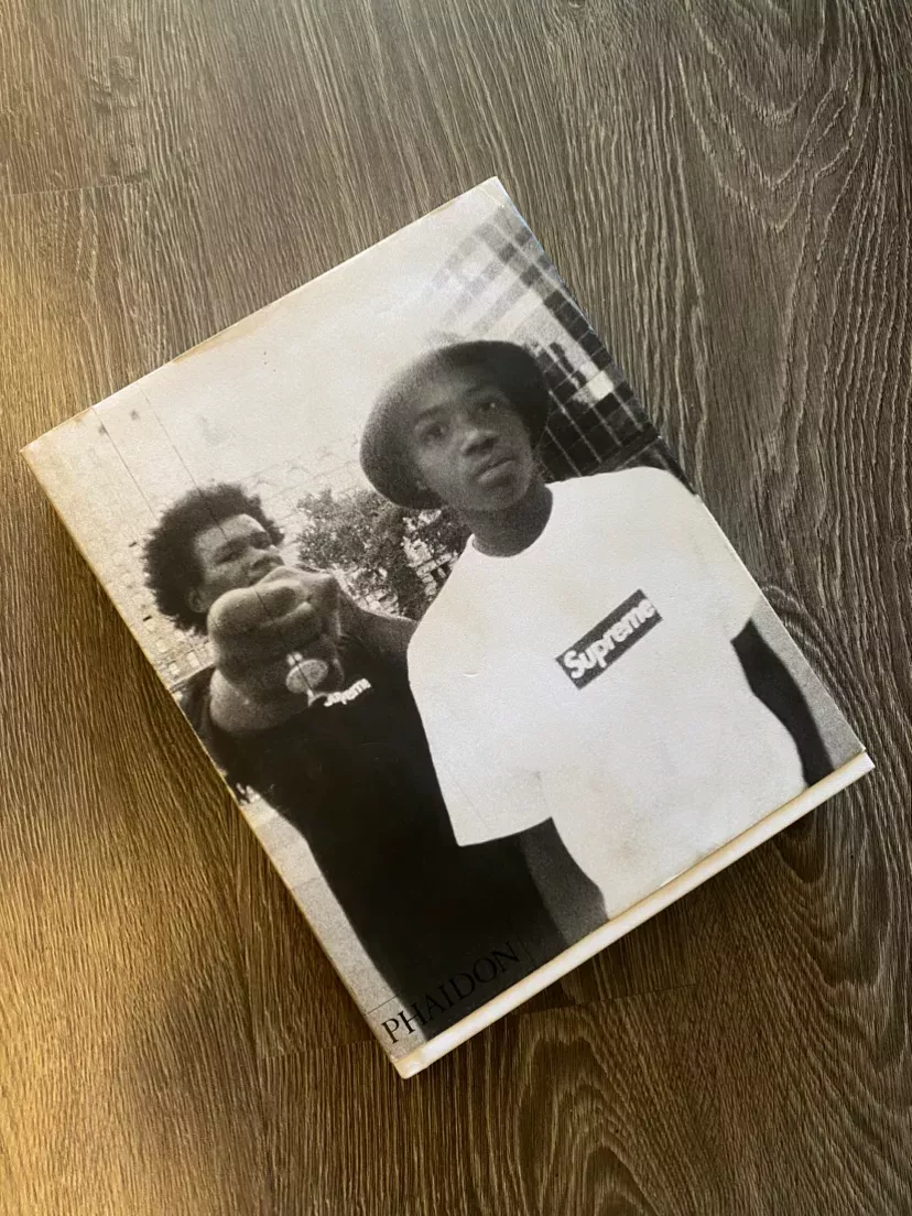 Supreme Phaidon Book