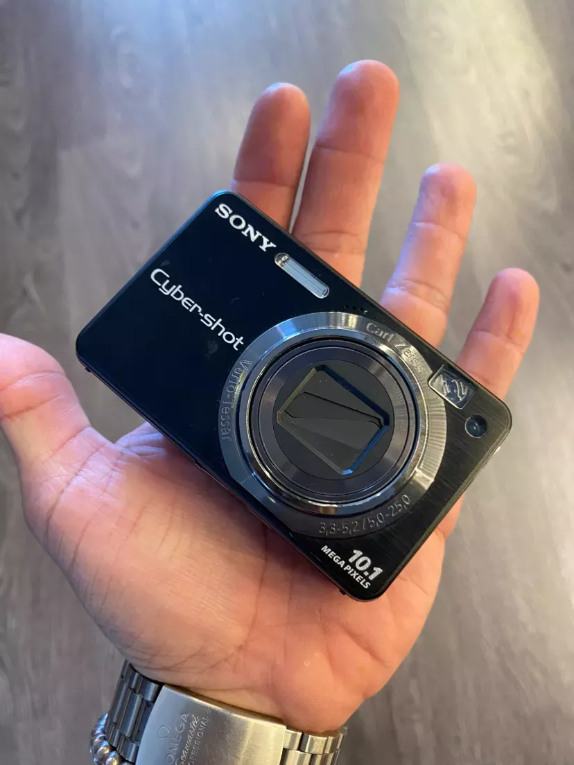 Sony Cyber-Shot Camera