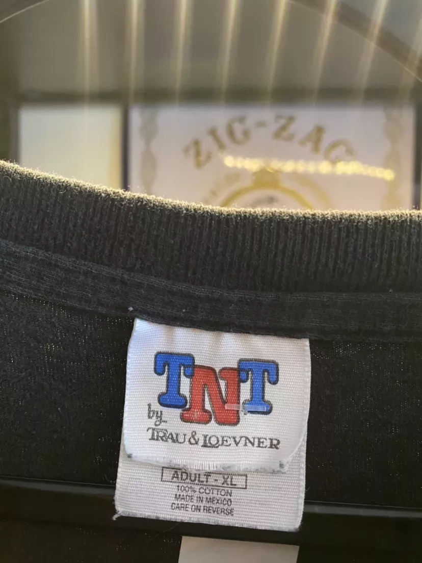 Vintage Mankind WWF T-Shirt