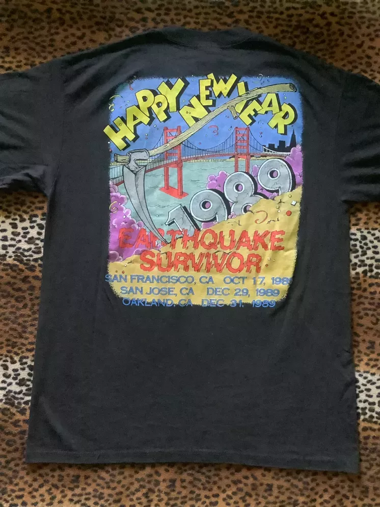 Y&T Band T