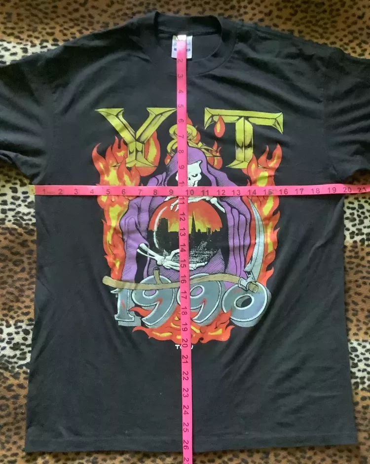 Y&T Band T