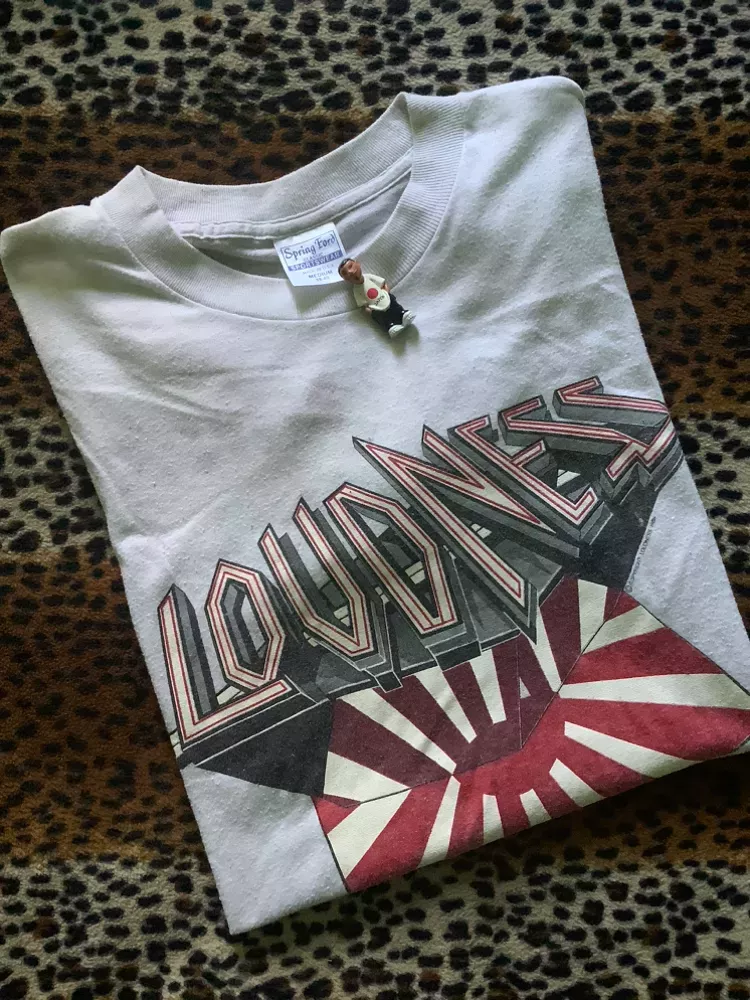 Loudness Band T
