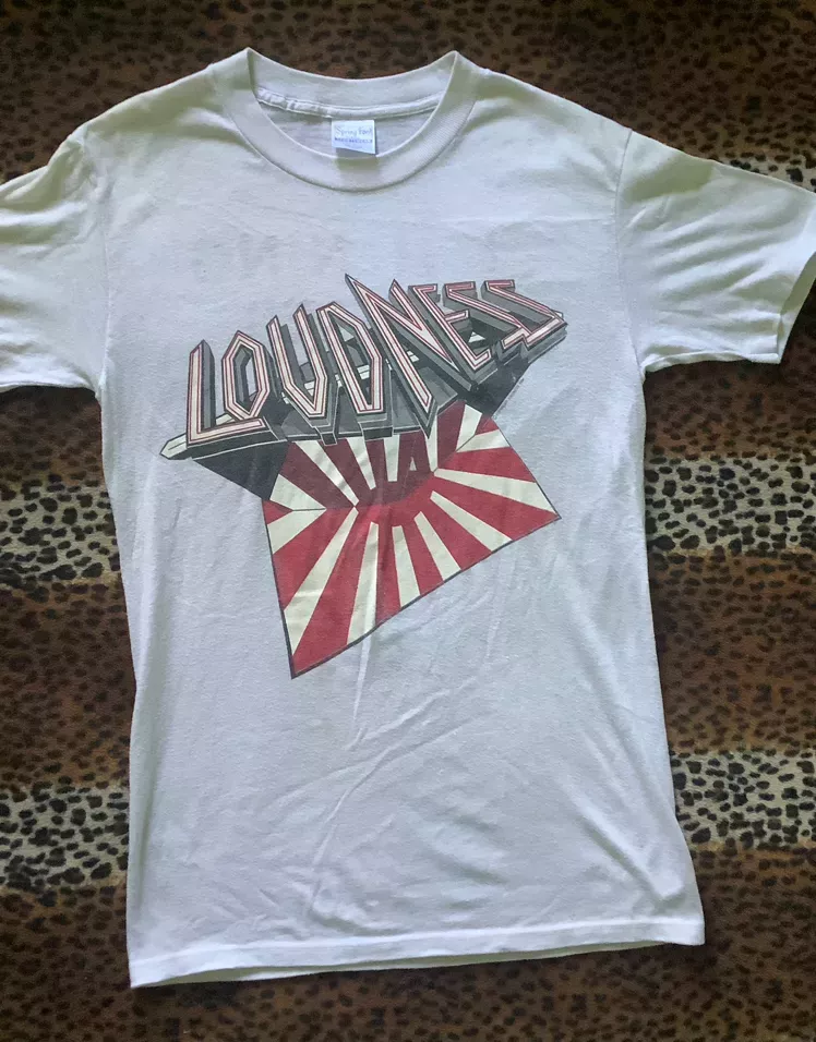 Loudness Band T