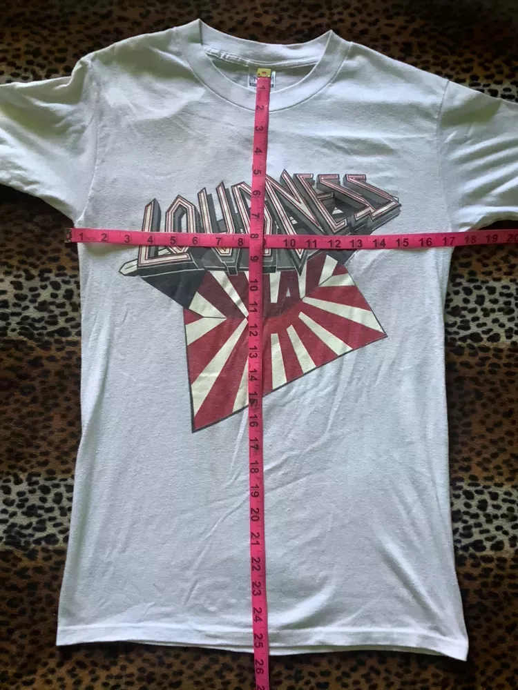 Loudness Band T